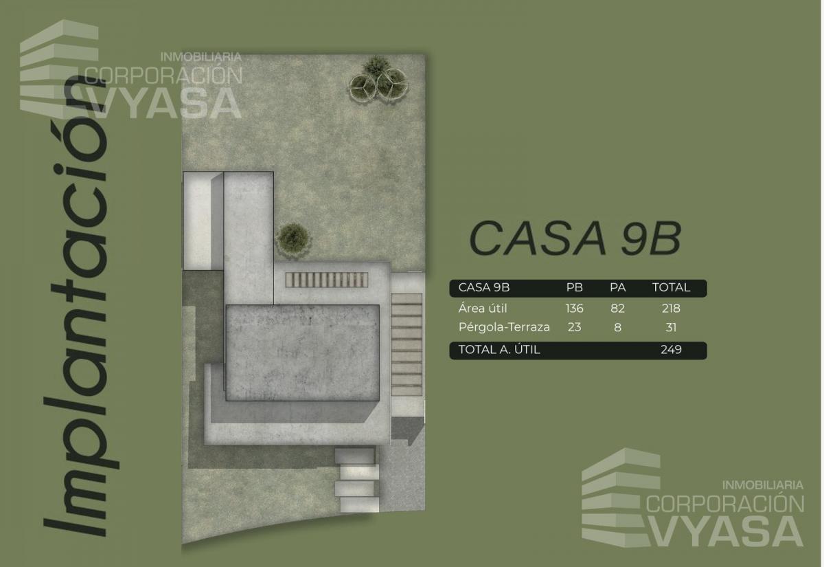 Puembo - Cerca Al Parque Central, Casa de 249 m² en Venta Dentro de Conjunto — imagen 3