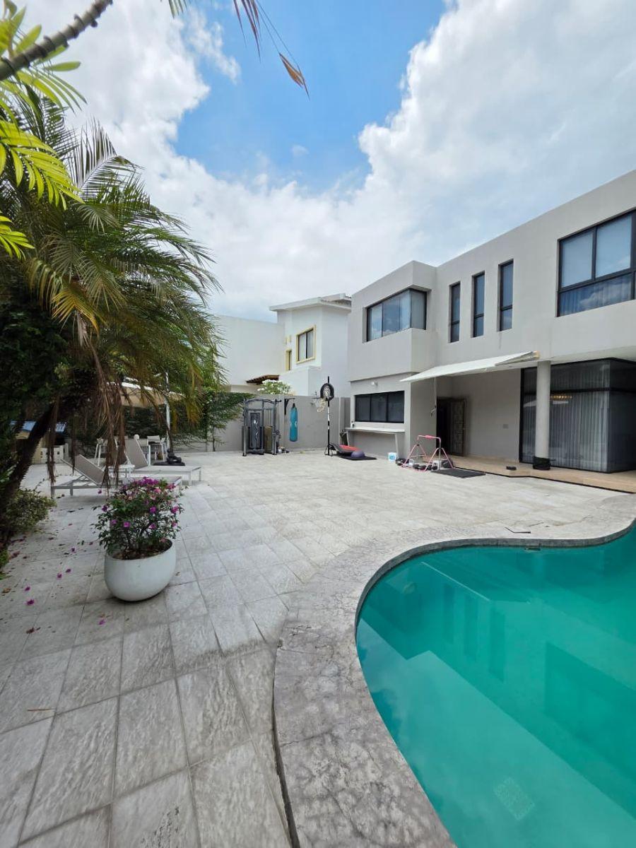 Arrecife - Isla Mocoli - Moderna Casa con Piscina Remodelada en Venta, Guayas — imagen 9