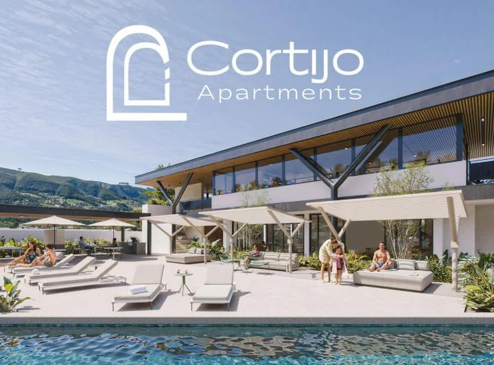Cortijo Apartments - Urbanización Exclusiva en San Patricio, Cumbayá - Departamentos — imagen 1