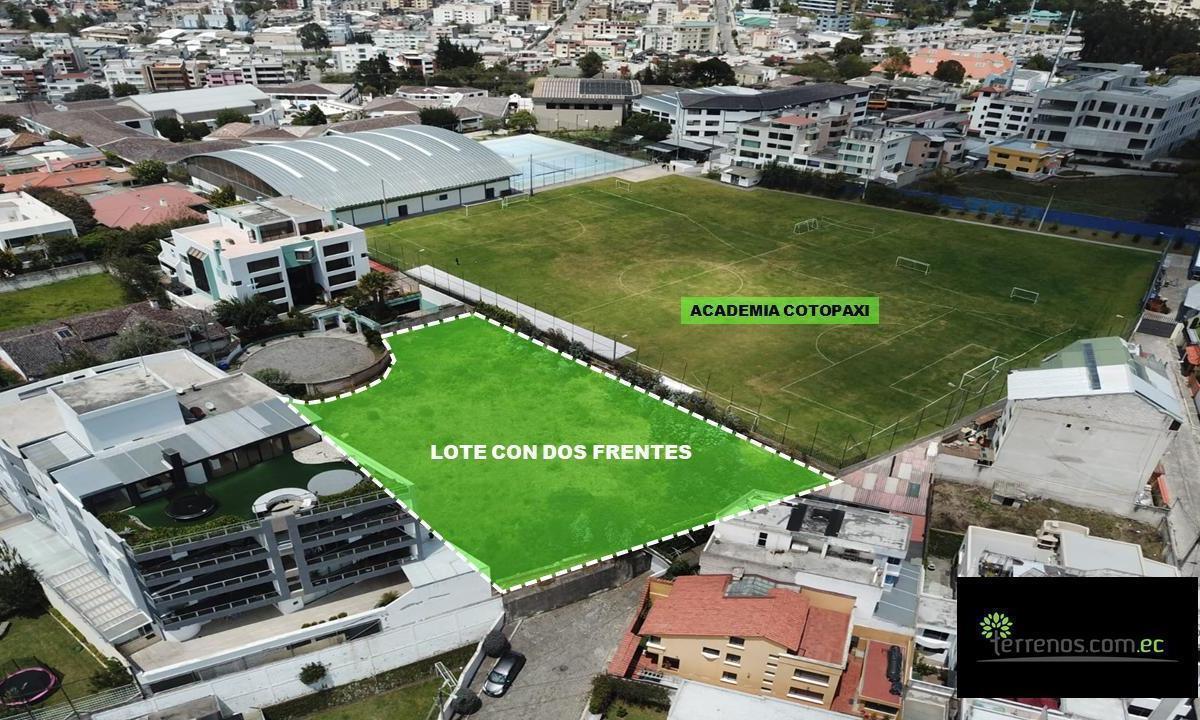 Terreno en Monteserrín 1.620 m² en Urb. Las Bromelias — imagen 7