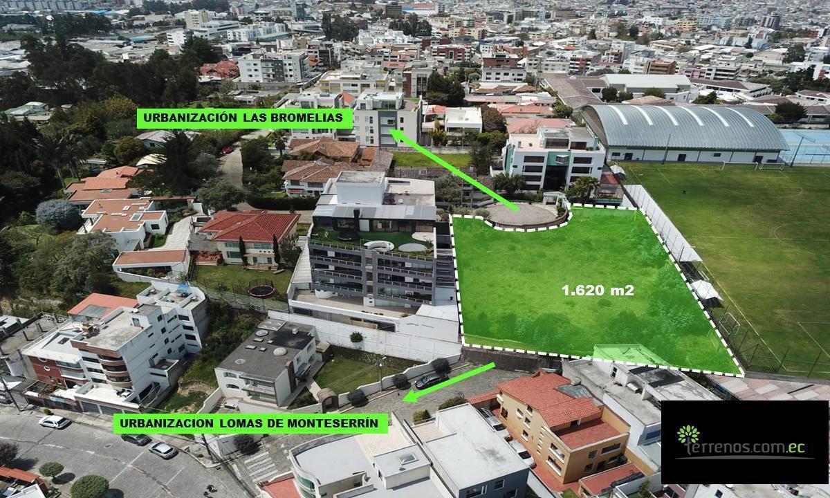 Terreno en Monteserrín 1.620 m² en Urb. Las Bromelias — imagen 6