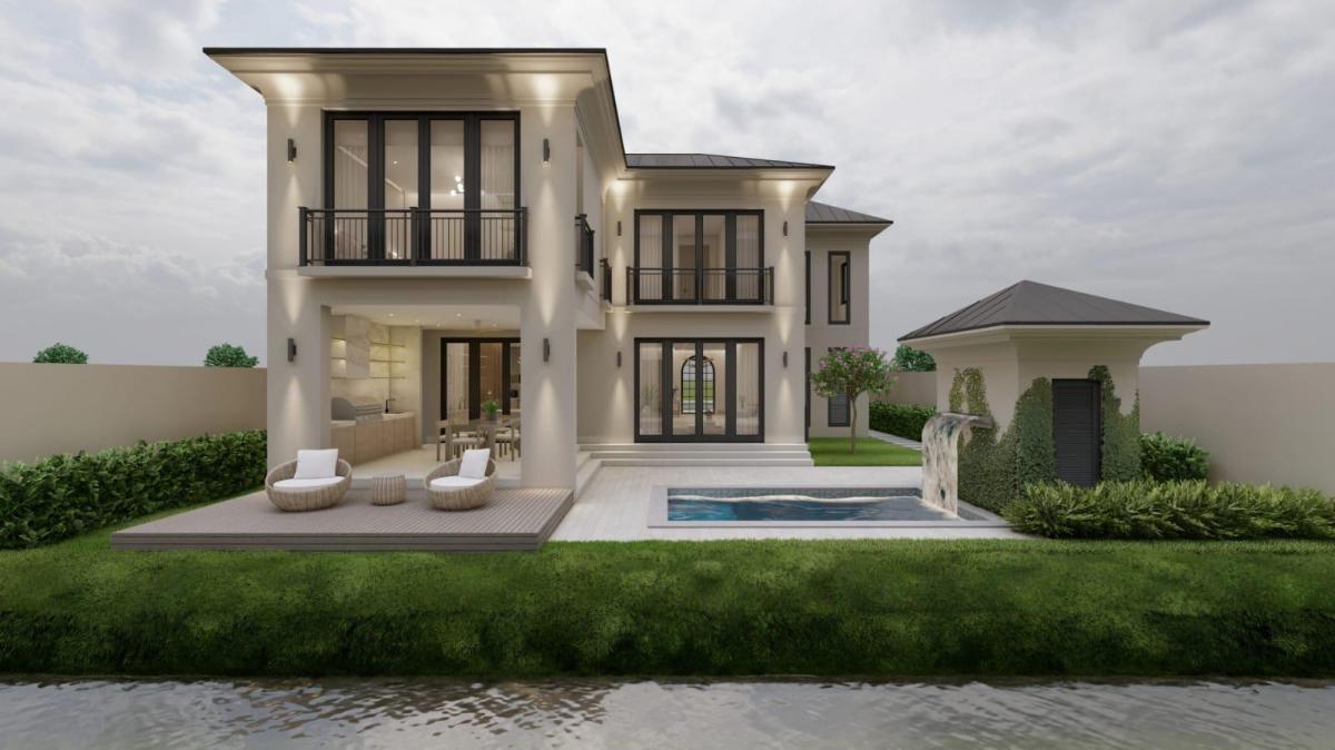 Via Samborondon Vendo Hermosa Casa de Estreno Vista Al Lago, Guayas — imagen 10