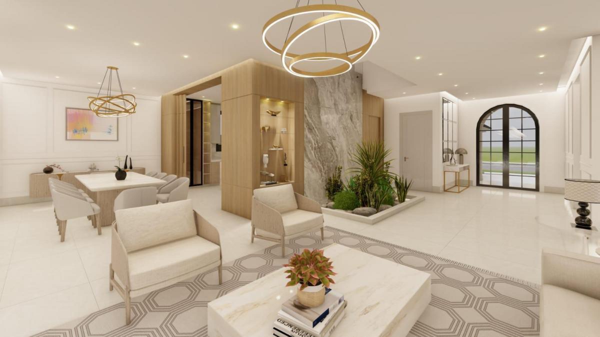 Via Samborondon Vendo Hermosa Casa de Estreno Vista Al Lago, Guayas — imagen 8