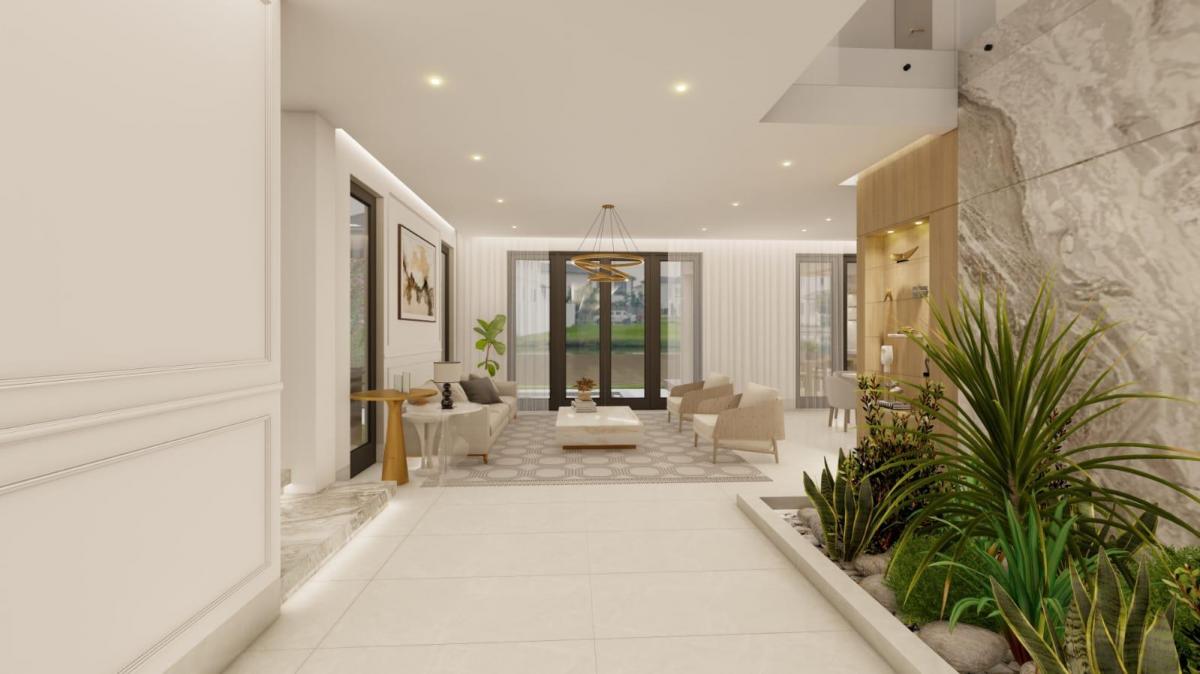 Via Samborondon Vendo Hermosa Casa de Estreno Vista Al Lago, Guayas — imagen 7