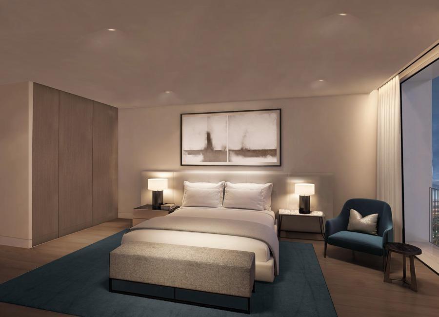 Soho 360, Departamento en Venta, de Estreno, Vista Al Rio, Puerto Santa Ana, Guayas — imagen 8