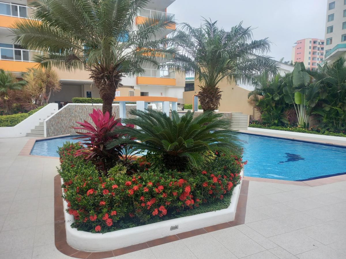 Departamento en Edificio de Lujo a Estrenar Sector Club del Pacifico Tonsupa — imagen 10