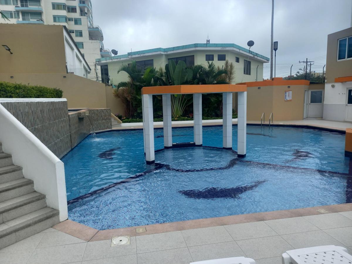Departamento en Edificio de Lujo a Estrenar Sector Club del Pacifico Tonsupa — imagen 8