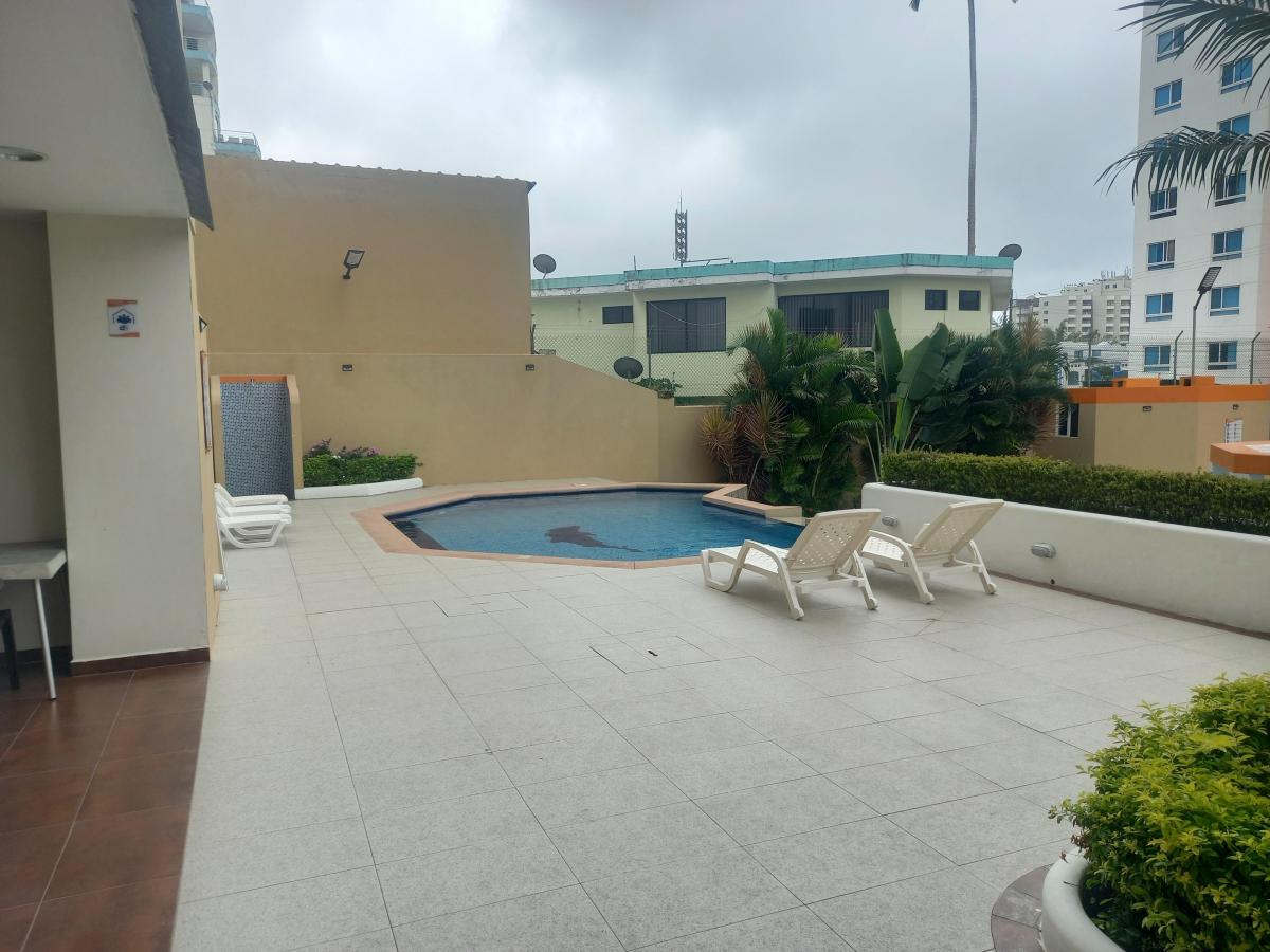 Departamento en Edificio de Lujo a Estrenar Sector Club del Pacifico Tonsupa — imagen 7