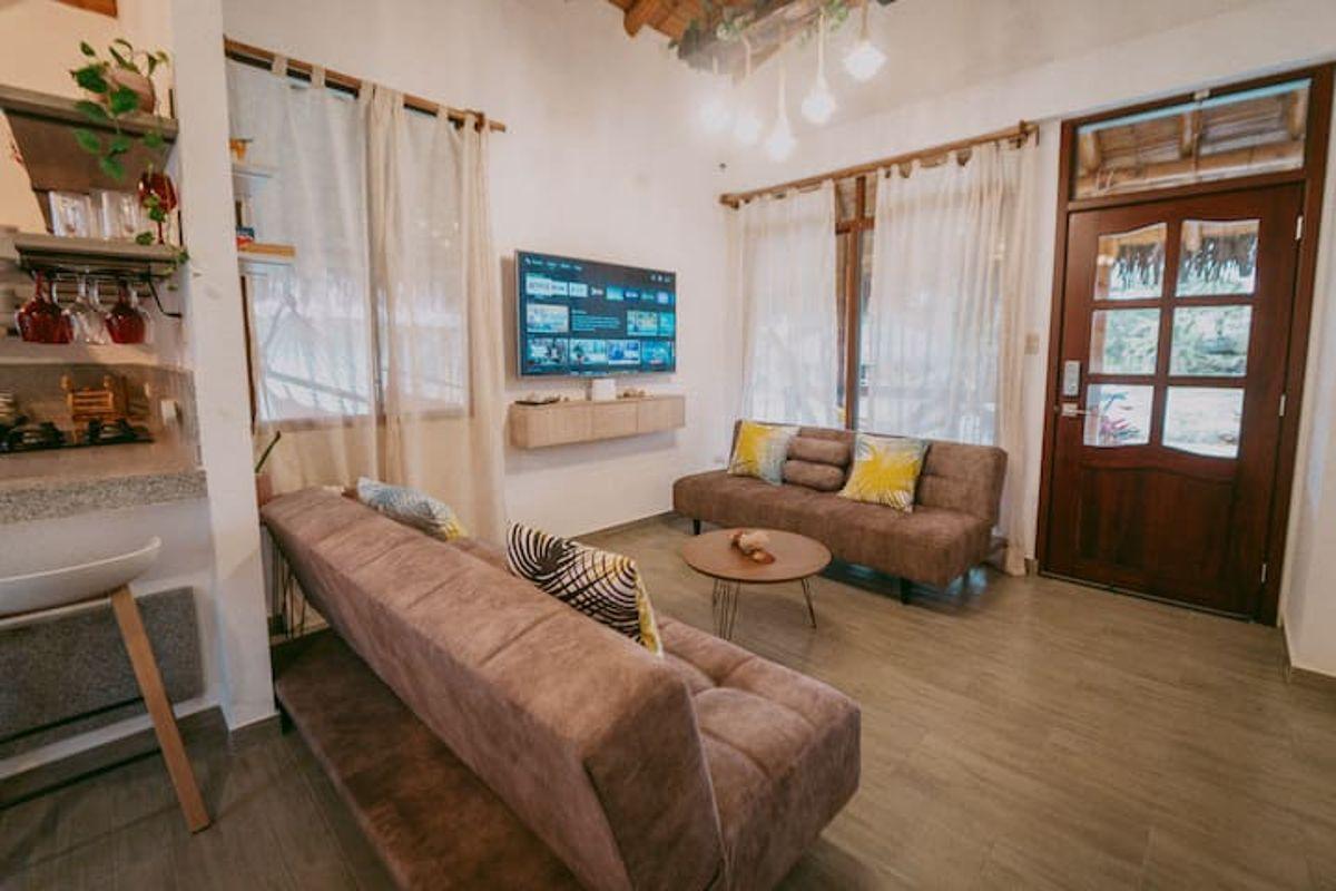Se Vende Casa Campestre Amoblada Cerca de La Playa de Olon — imagen 8