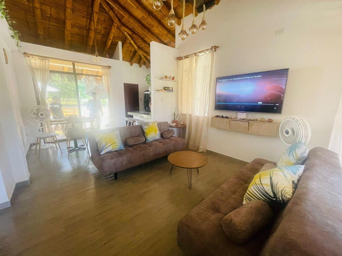 Se Vende Casa Campestre Amoblada Cerca de La Playa de Olon — imagen 7