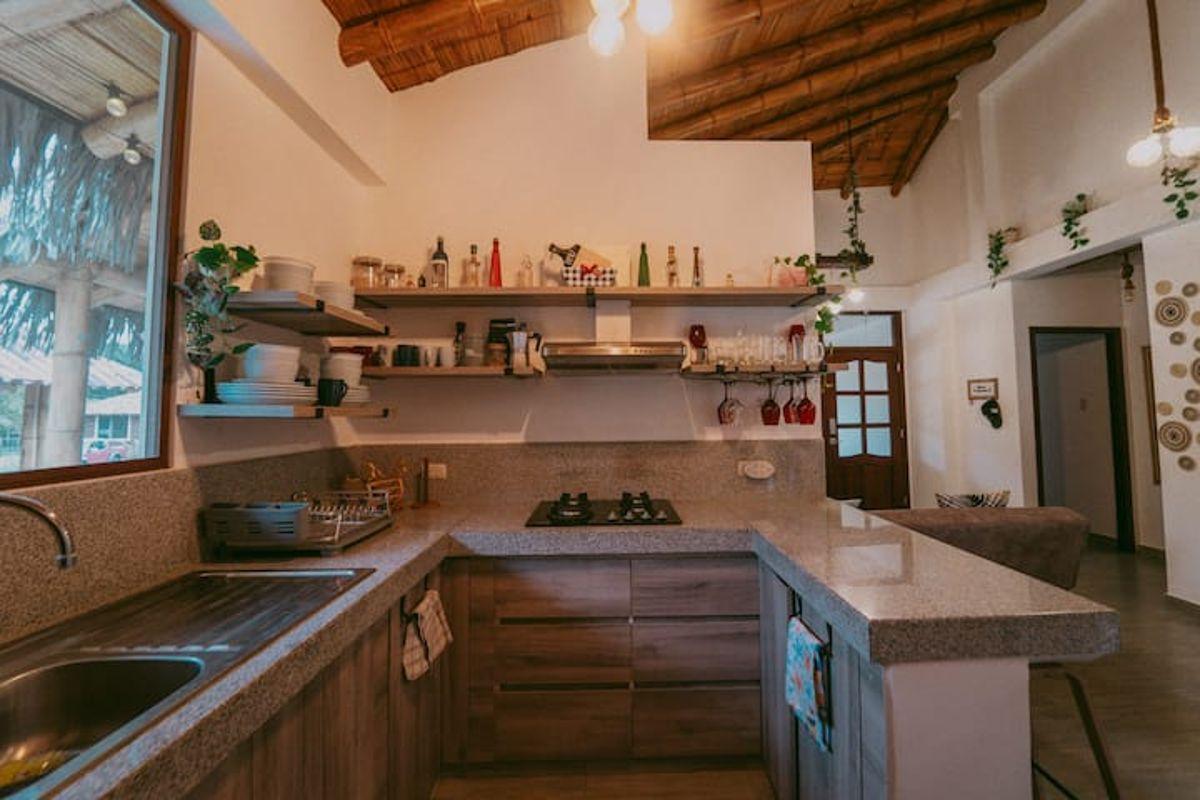 Se Vende Casa Campestre Amoblada Cerca de La Playa de Olon — imagen 6