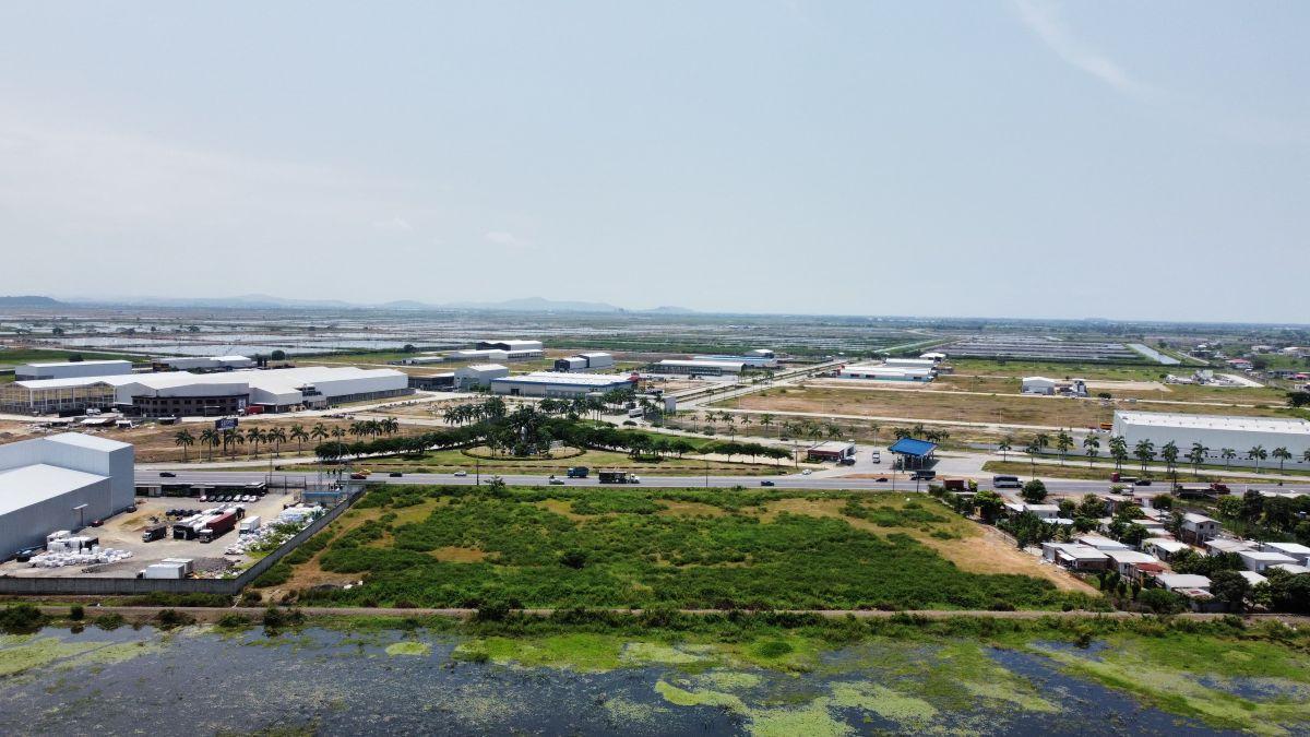 Terreno Via Duran Yaguachi Rellenado 100% Frente Al Piady Venta, Guayas — imagen 9