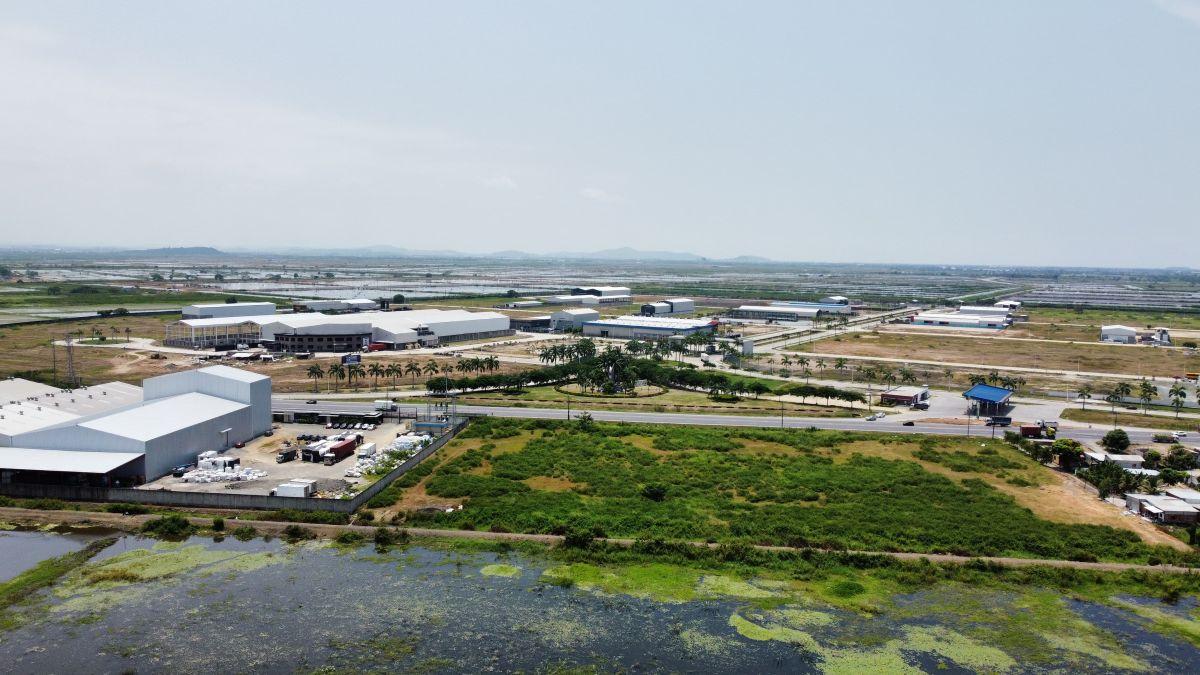 Terreno Via Duran Yaguachi Rellenado 100% Frente Al Piady Venta, Guayas — imagen 8