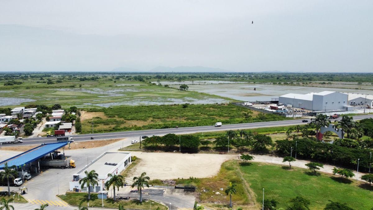 Terreno Via Duran Yaguachi Rellenado 100% Frente Al Piady Venta, Guayas — imagen 7