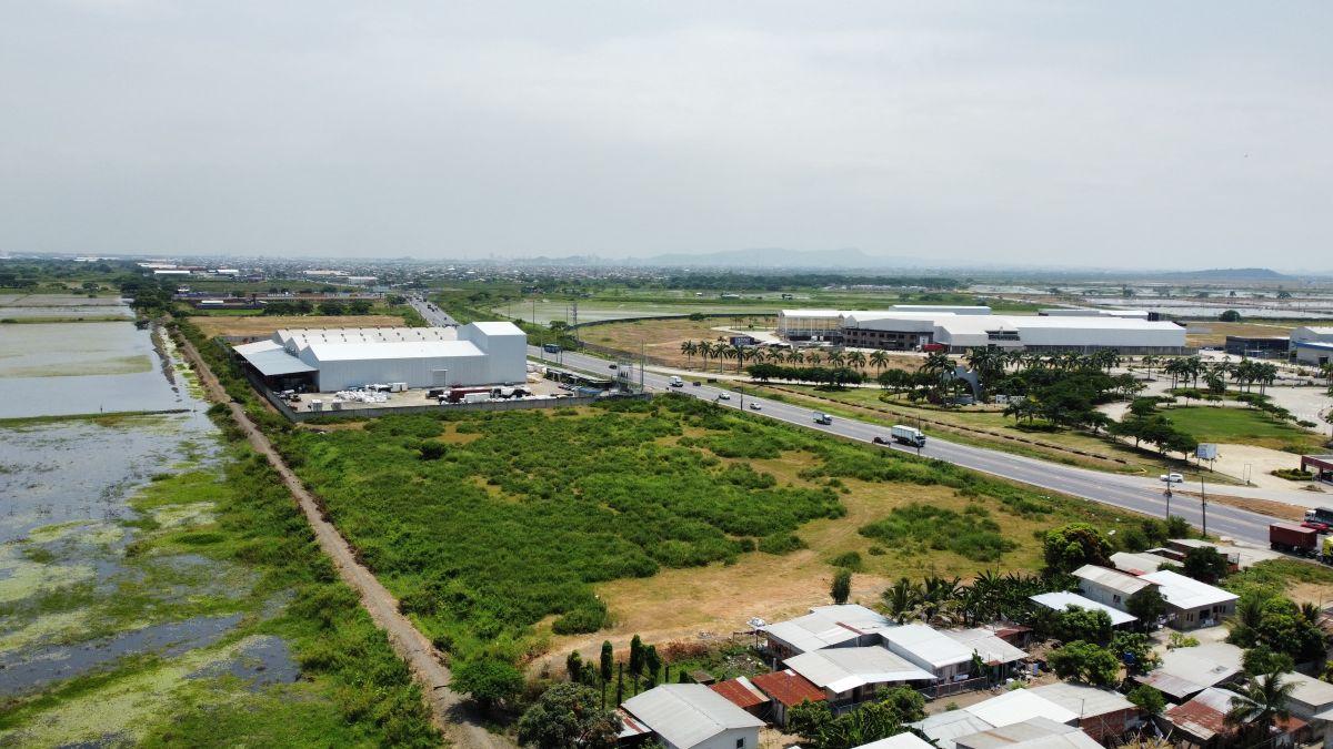 Terreno Via Duran Yaguachi Rellenado 100% Frente Al Piady Venta, Guayas — imagen 6