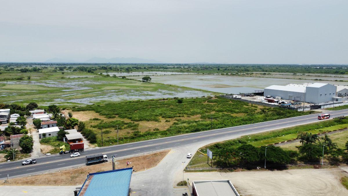 Terreno Via Duran Yaguachi Rellenado 100% Frente Al Piady Venta, Guayas — imagen 5