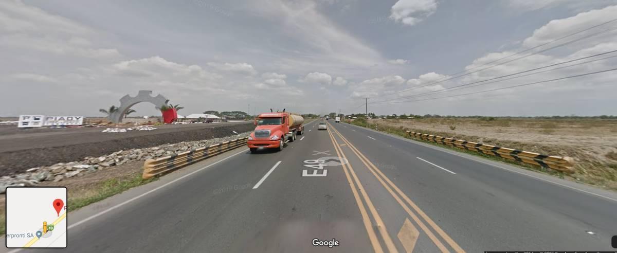Terreno Via Duran Yaguachi Rellenado 100% Frente Al Piady Venta, Guayas — imagen 2