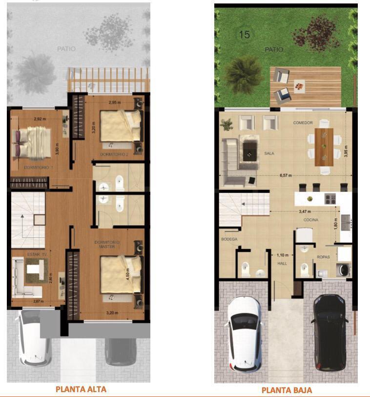 Casa Adosada Venta en La Morita — imagen 10