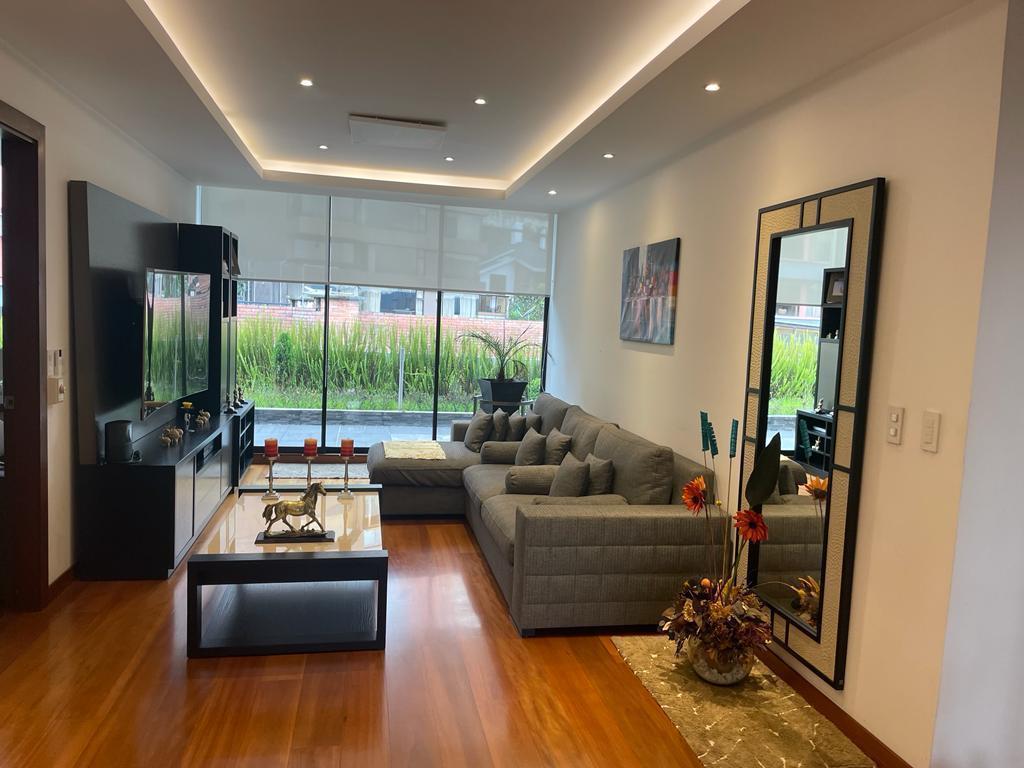 Quito Tenis, Venta Penthouse de Lujo 3d, 550 m² Totales con Terraza — imagen 7
