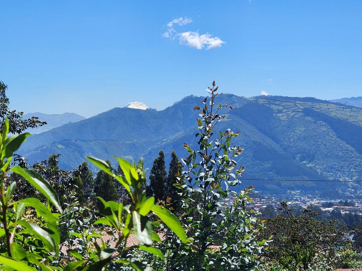 Vendo Bonito Terreno Inclinado 599 m Sector Conocoto en Urbanizacion — imagen 5