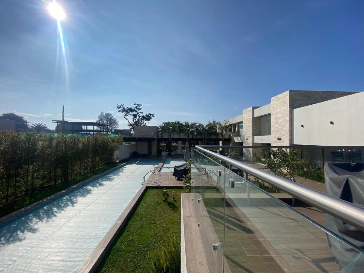 Terreno de Venta en Puembo Dentro de Urbanización Cerrada. Cancha de Padel, Gym, Juegos Infantiles — imagen 8