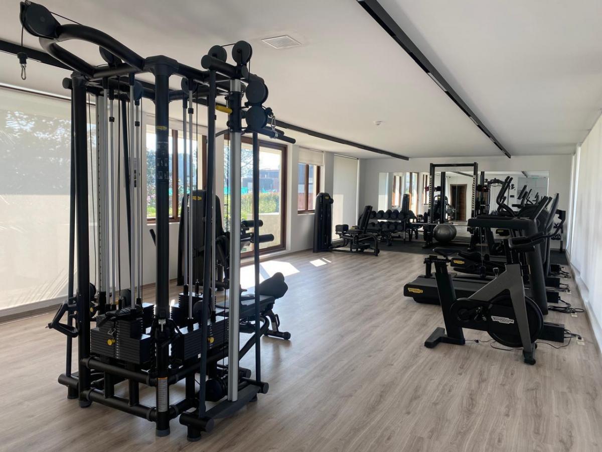 Terreno de Venta en Puembo Dentro de Urbanización Cerrada. Cancha de Padel, Gym, Juegos Infantiles — imagen 7