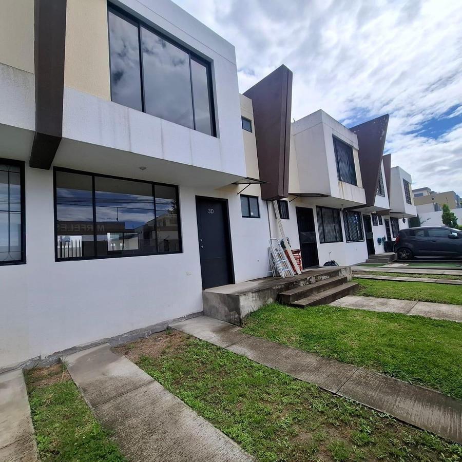 Casa de Venta de Tres Dorm. por Estrenar en Calderón Sector Bonanza — imagen 10