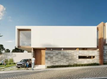 Casas Modernas de 3 Habitaciones de Venta en Pacho Salas Tumbaco! a Estrenar! — imagen 4