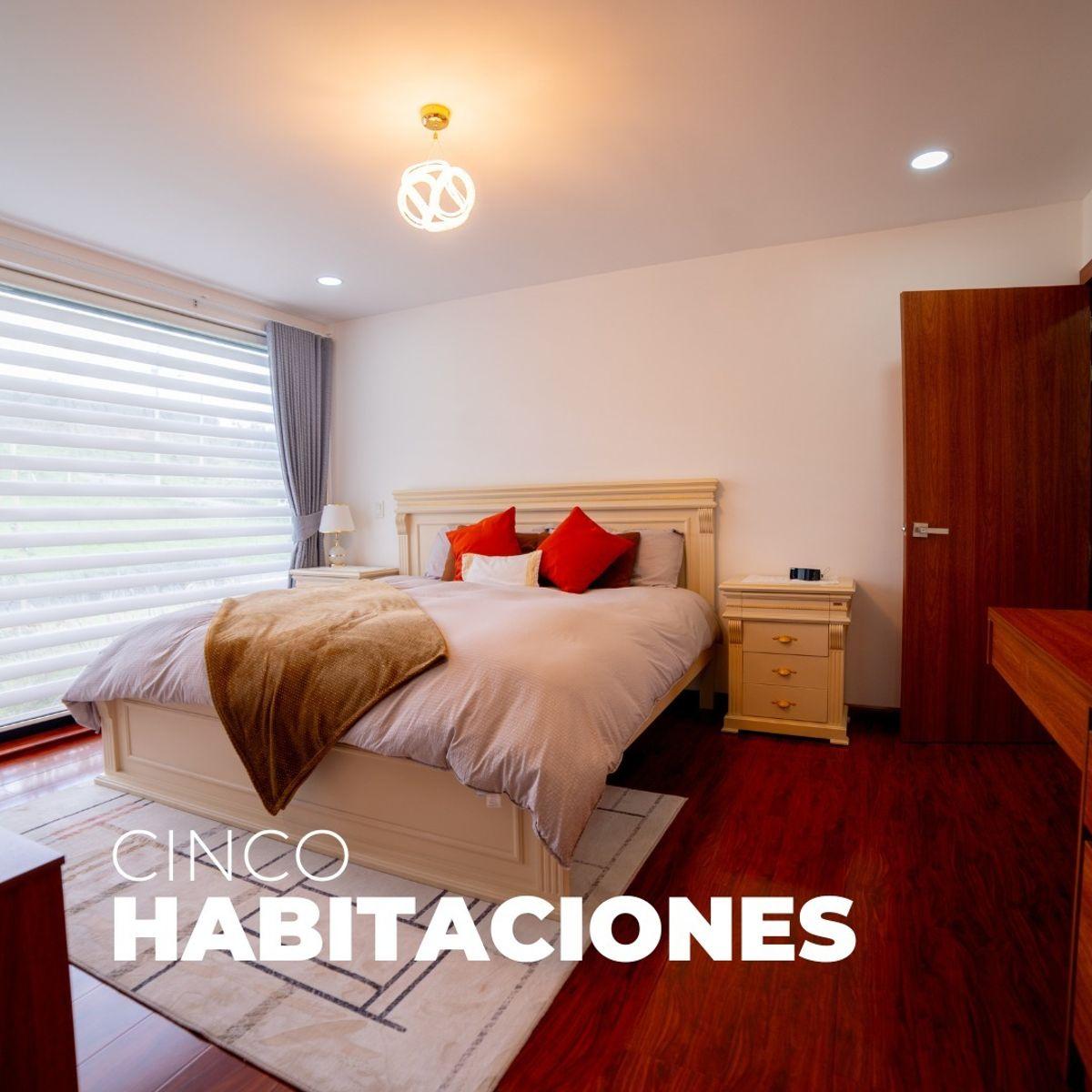 Casa de Lujo en Venta, Tarqui - Cuenca, Azuay — imagen 7