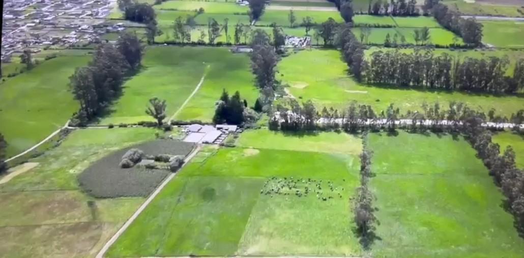 Hacienda en Venta Parque Industrial — imagen 5