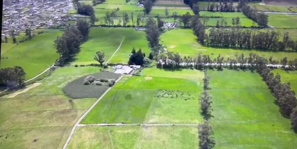 Hacienda en Venta Parque Industrial — imagen 3