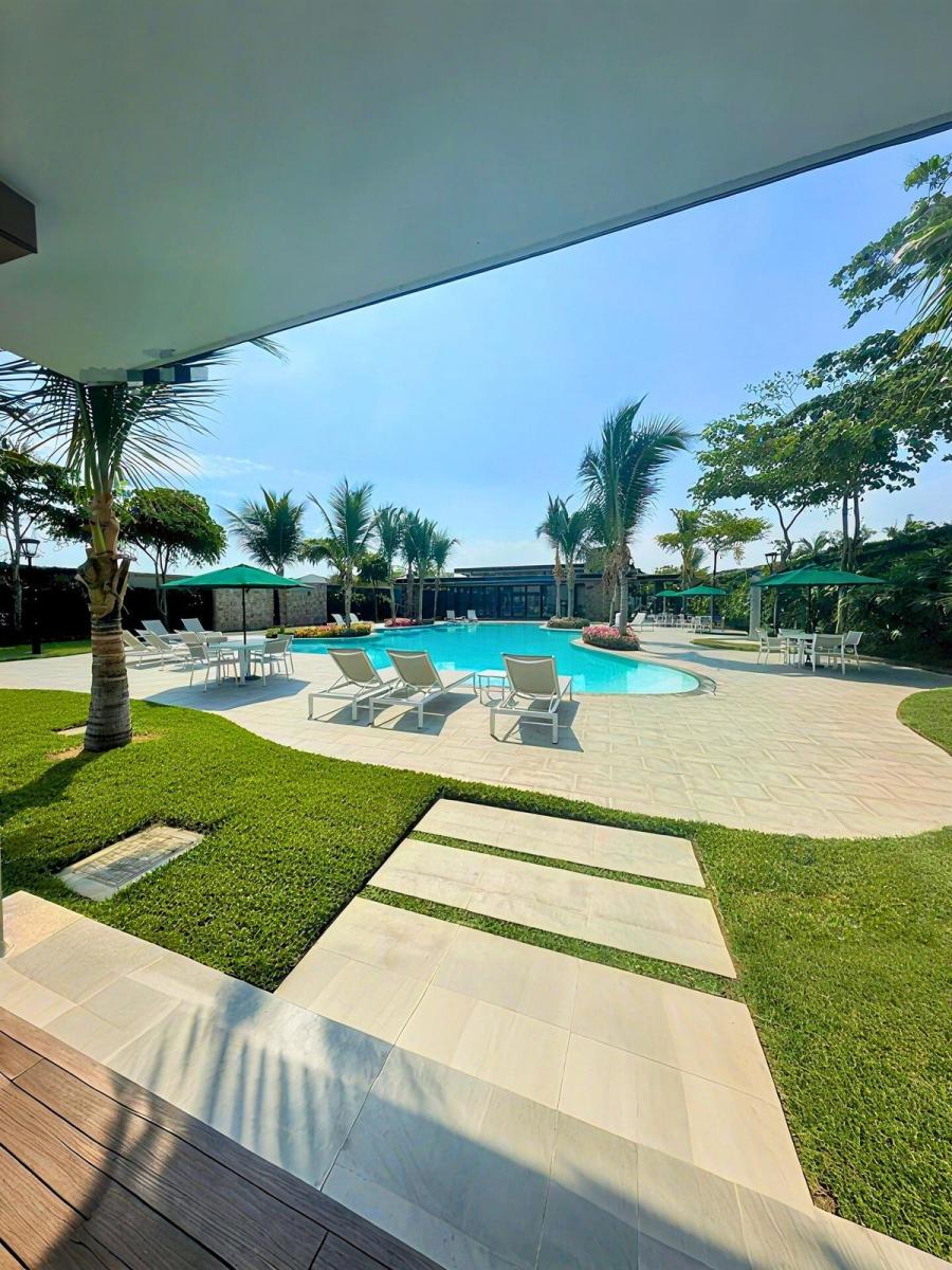 Terreno Al Lago en Venta Isla Mocoli Urb. Pacifica, Guayas — imagen 5