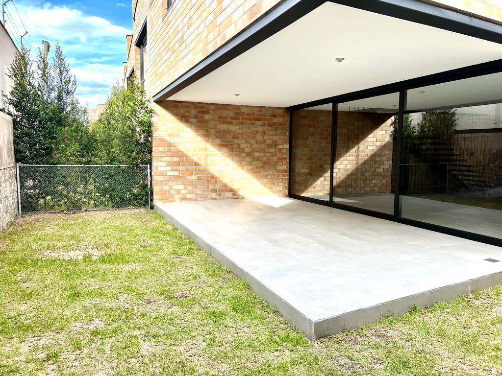 Mv - Cumbaya, Sector La Primavera en Renta Casa 178 m² 3d — imagen 10