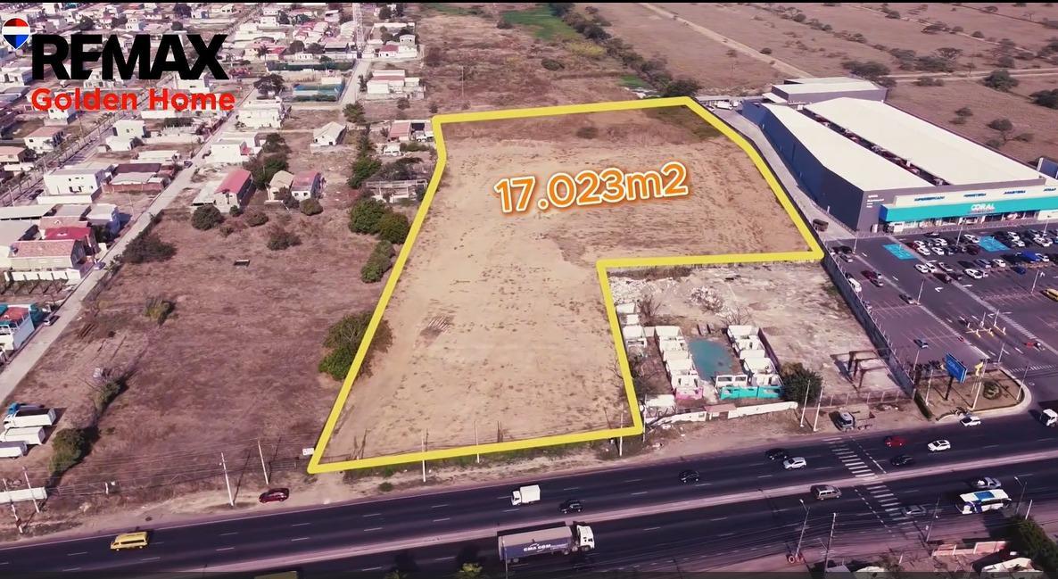 En Venta Terreno en La Vía a Samborondón Salitre Junto a Coral - Team Aguirre, Guayas — imagen 10