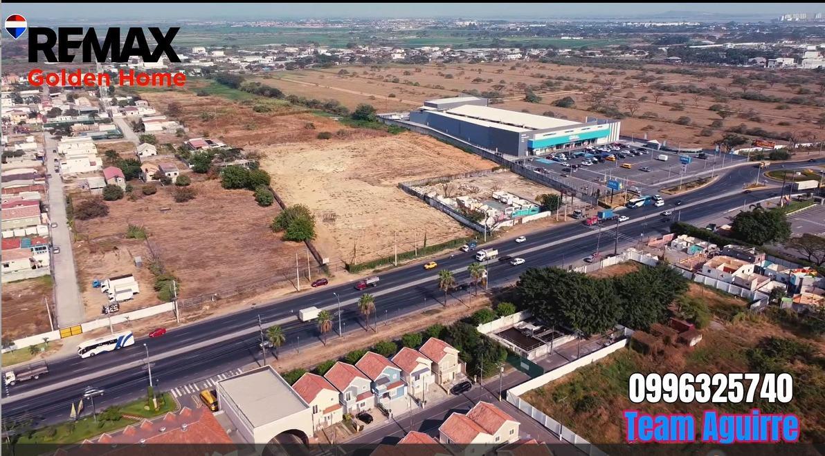 En Venta Terreno en La Vía a Samborondón Salitre Junto a Coral - Team Aguirre, Guayas — imagen 8