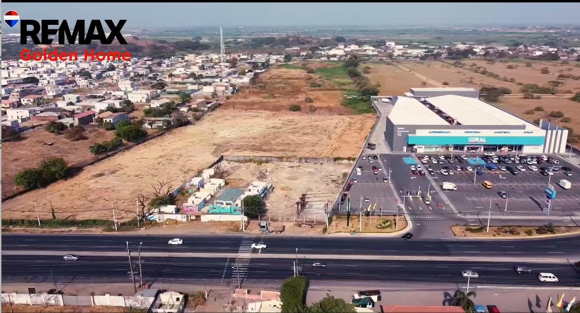 En Venta Terreno en La Vía a Samborondón Salitre Junto a Coral - Team Aguirre, Guayas — imagen 7