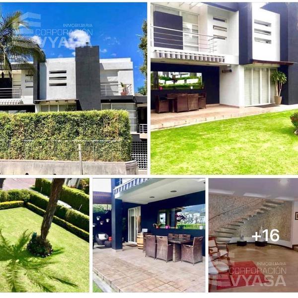 Cumbayá - Lumbisí, Casa de Venta en Urbanización de 336 m² — imagen 10