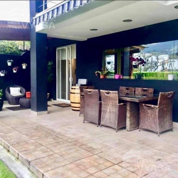 Cumbayá - Lumbisí, Casa de Venta en Urbanización de 336 m² — imagen 7