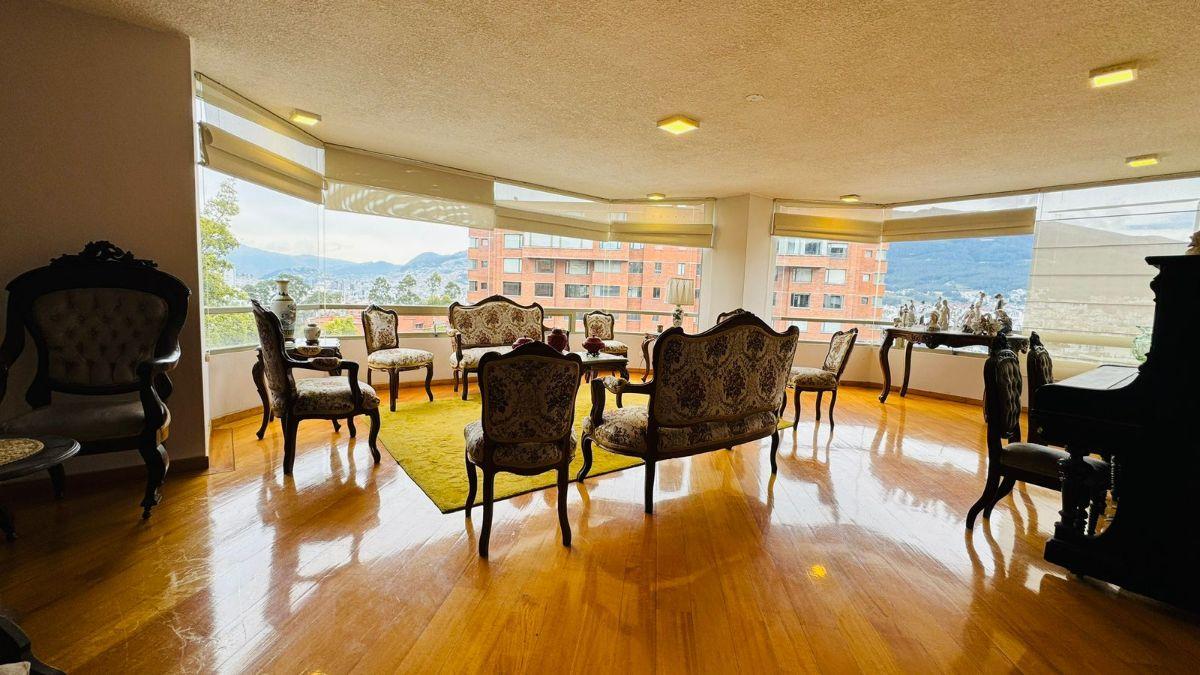 Exclusivo Departamento en Venta Sobre Calle Bosmediano — imagen 7