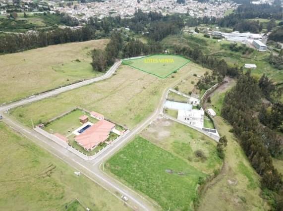 Venta Terreno 2500 m². Valle Los Chillos - Centro Comercial San Luis — imagen 8