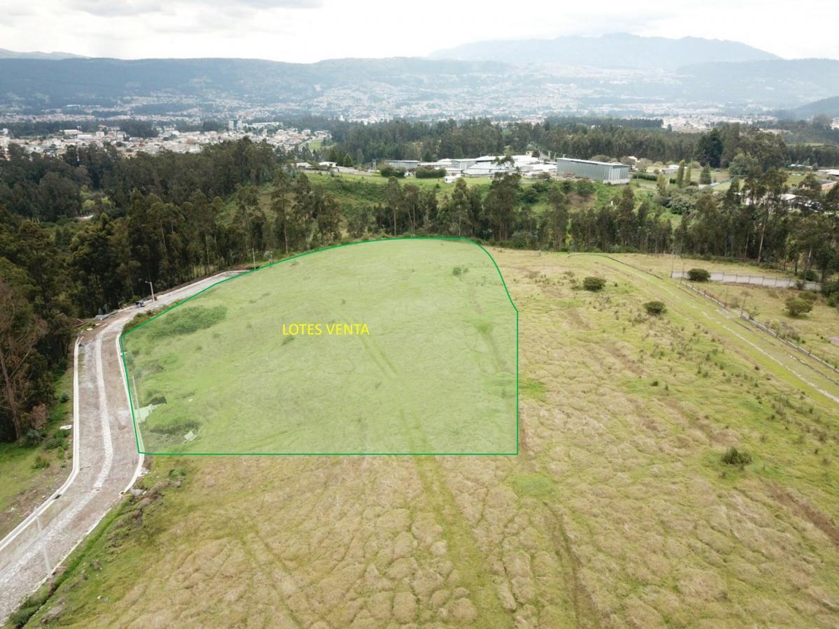 Venta Terreno 2500 m². Valle Los Chillos - Centro Comercial San Luis — imagen 6