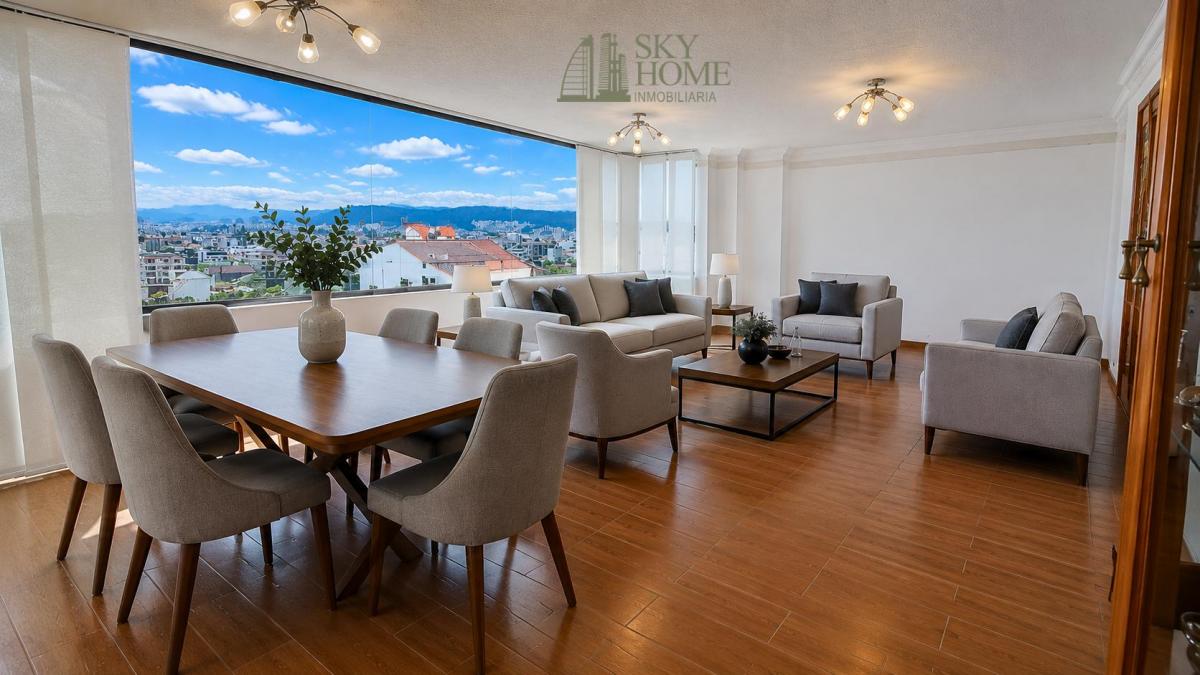 Departamento en Unión Nacional Cerca de El Bosque – 3 Dorm. y 138 m² — imagen 10