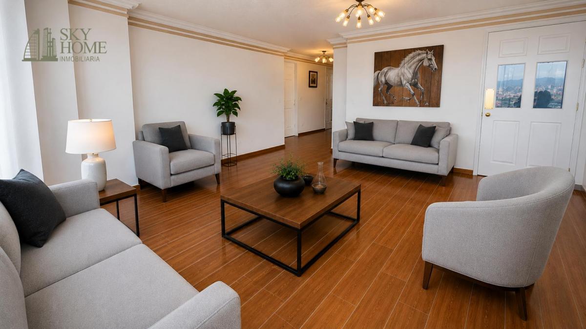 Departamento en Unión Nacional Cerca de El Bosque – 3 Dorm. y 138 m² — imagen 9