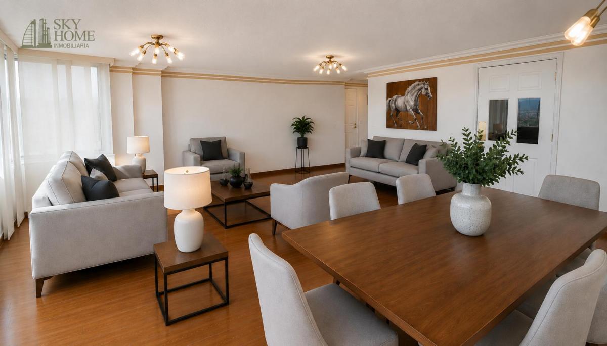 Departamento en Unión Nacional Cerca de El Bosque – 3 Dorm. y 138 m² — imagen 8