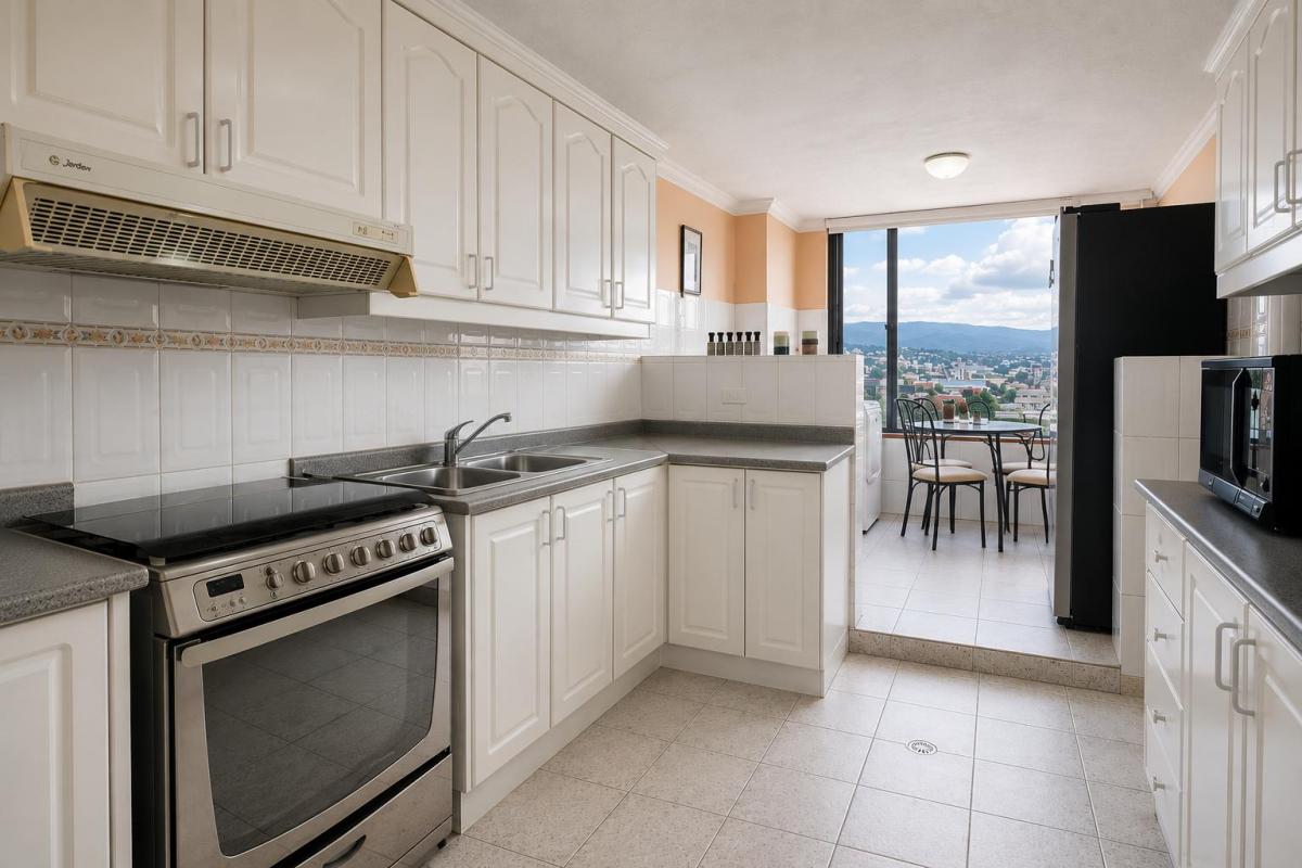 Departamento en Unión Nacional Cerca de El Bosque – 3 Dorm. y 138 m² — imagen 6