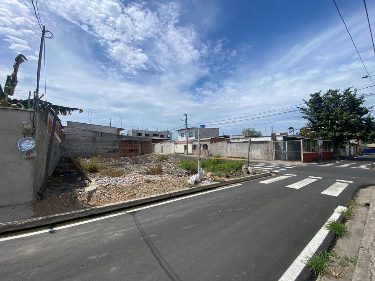 Se Vende Terreno Esquinero Machala, El Oro — imagen 4