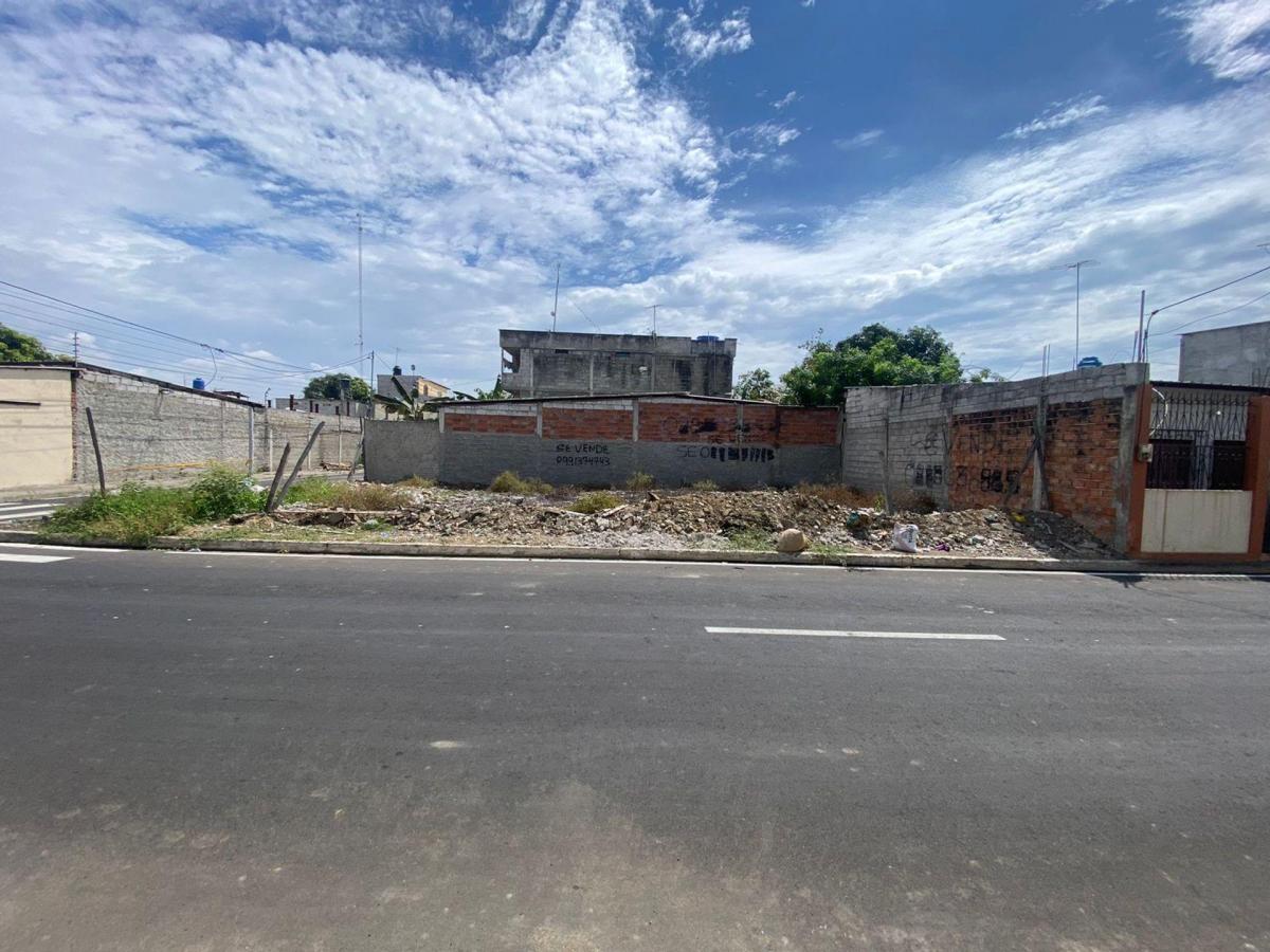 Se Vende Terreno Esquinero Machala, El Oro — imagen 2