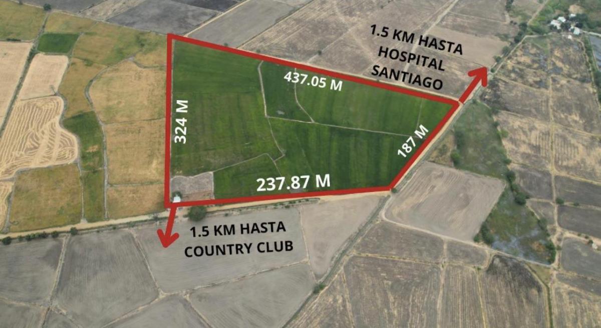 Venta 76.300 m², Nuevo Samborondon, Sector Sabanilla, Cerca Hospital Santiago, Guayas — imagen 8
