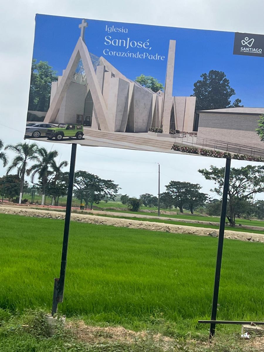 Venta 76.300 m², Nuevo Samborondon, Sector Sabanilla, Cerca Hospital Santiago, Guayas — imagen 3