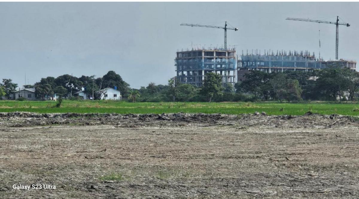 Venta 76.300 m², Nuevo Samborondon, Sector Sabanilla, Cerca Hospital Santiago, Guayas — imagen 2